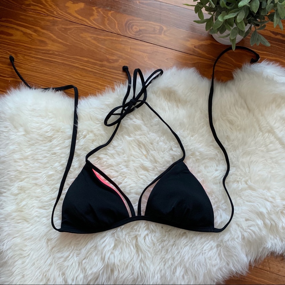 VS PINK Reversible Bikini Top